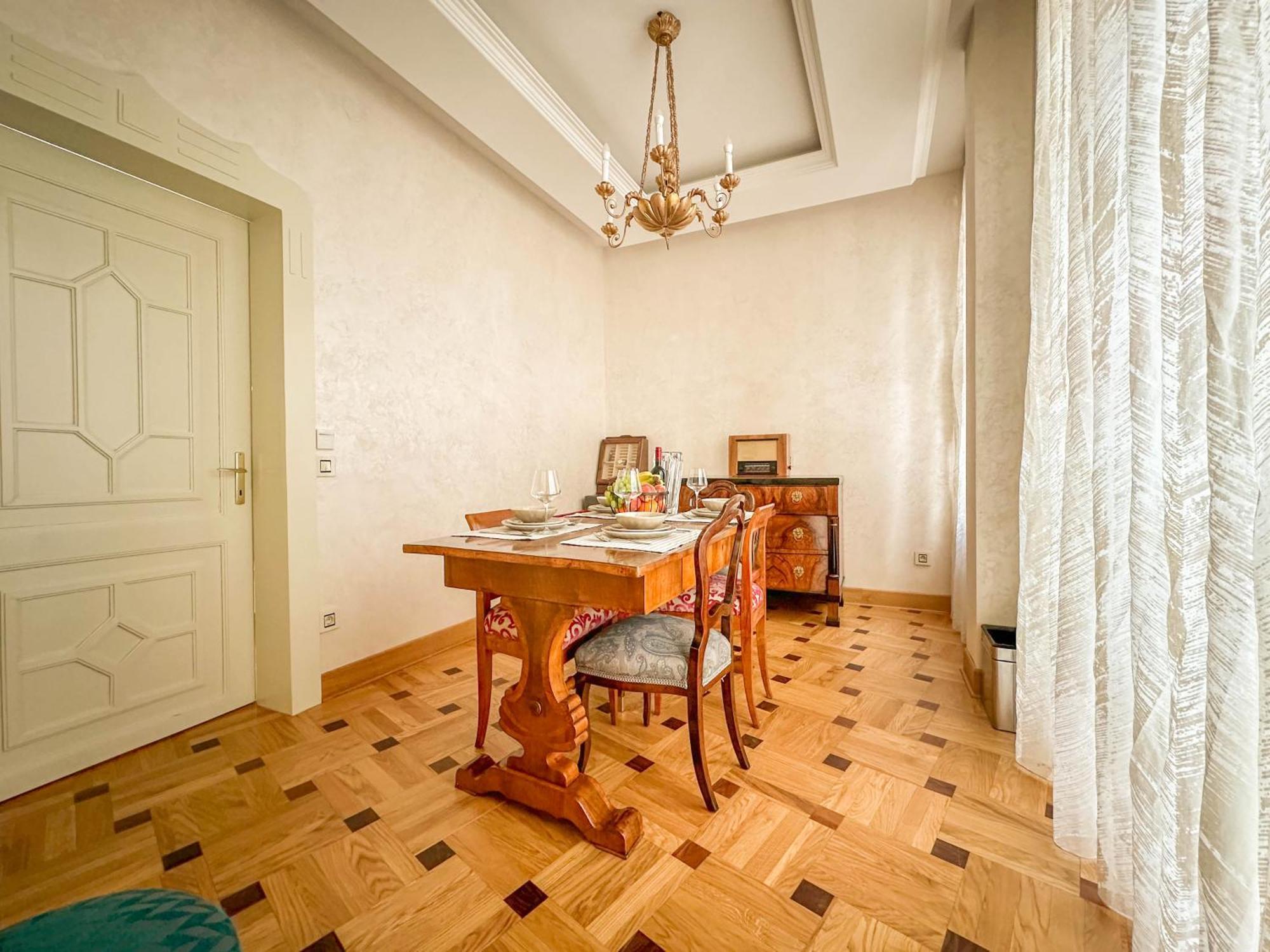 Djuras Residence In The Center Of ベオグラード エクステリア 写真