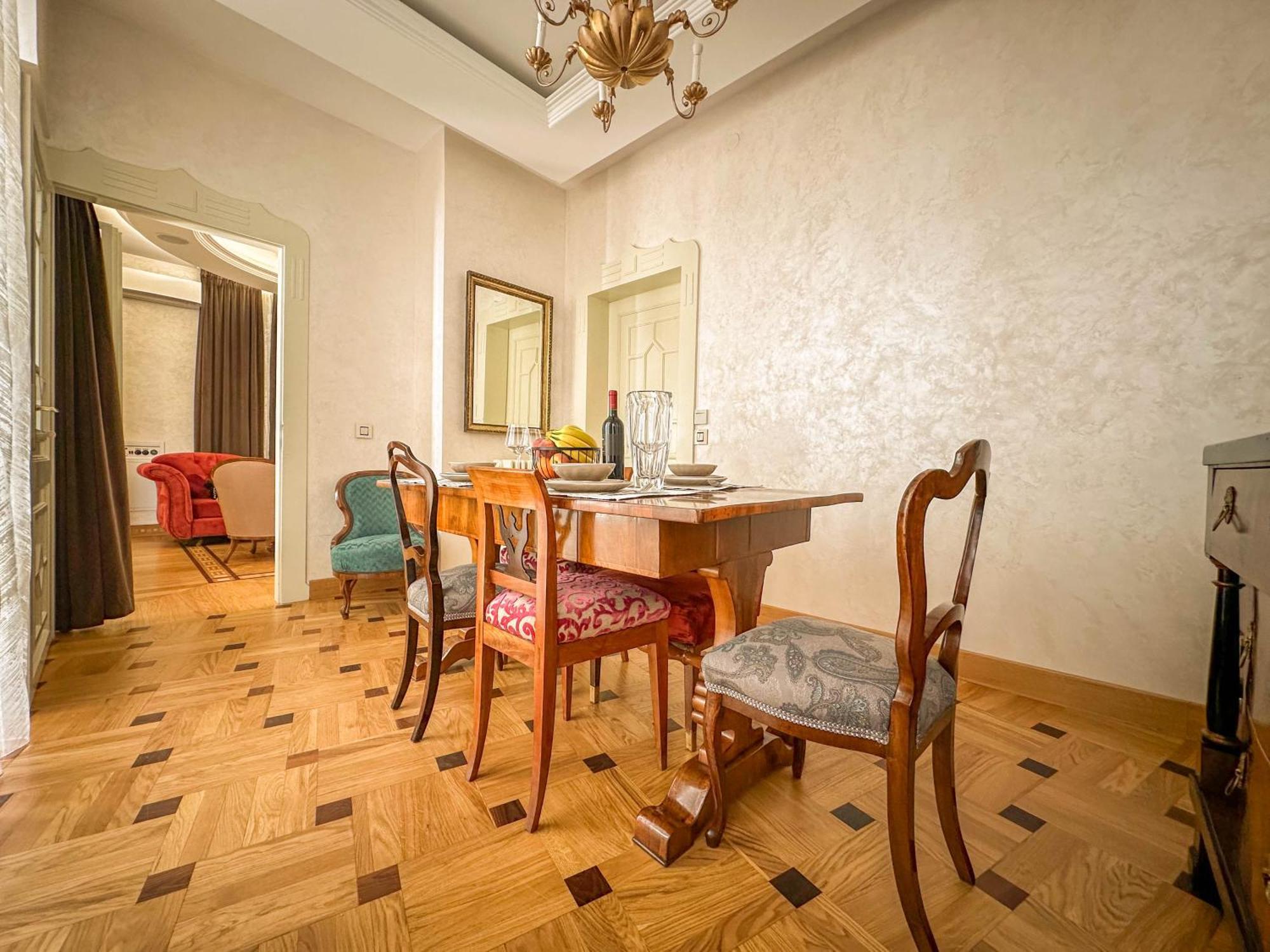Djuras Residence In The Center Of ベオグラード エクステリア 写真