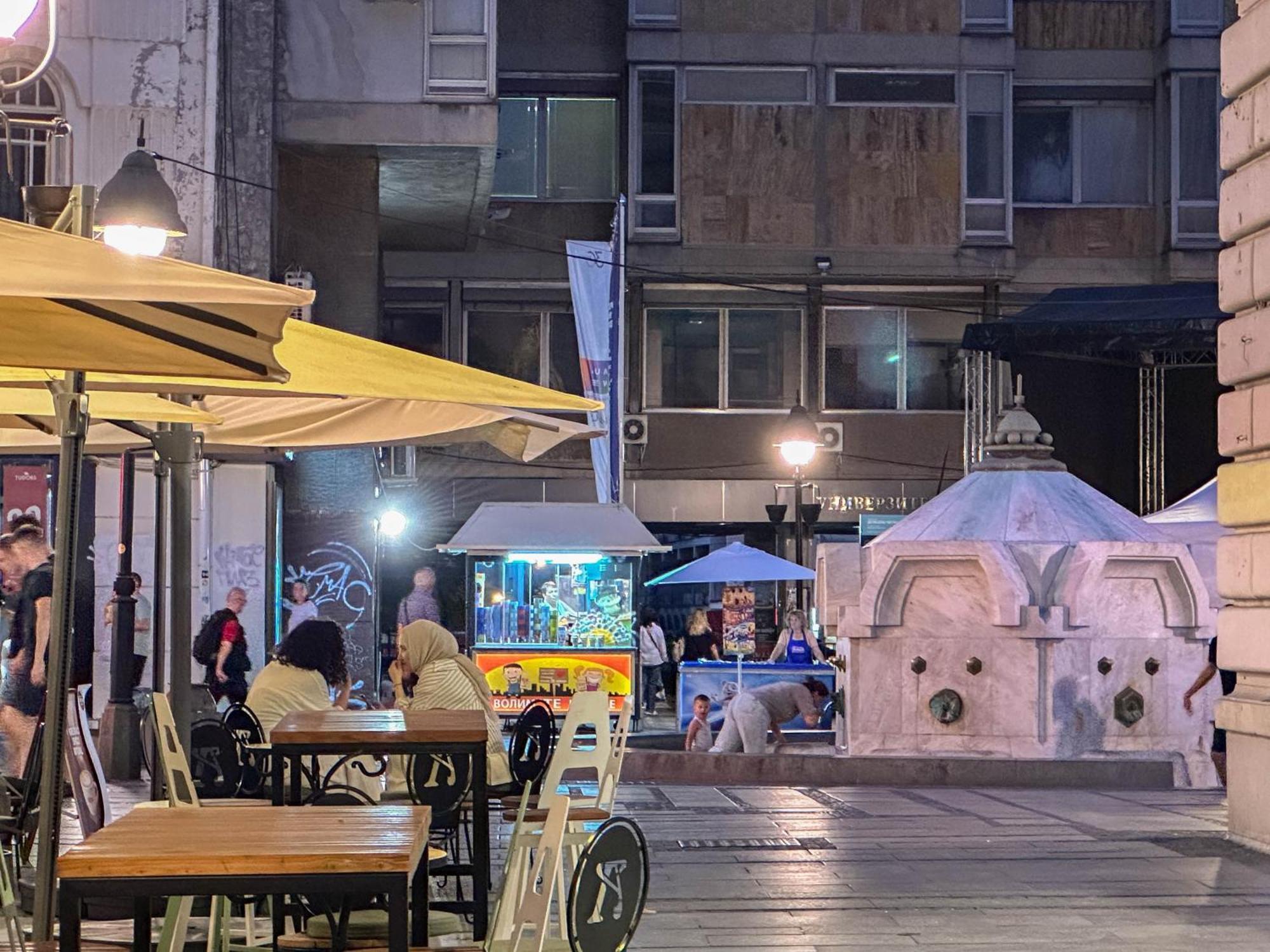 Djuras Residence In The Center Of ベオグラード エクステリア 写真