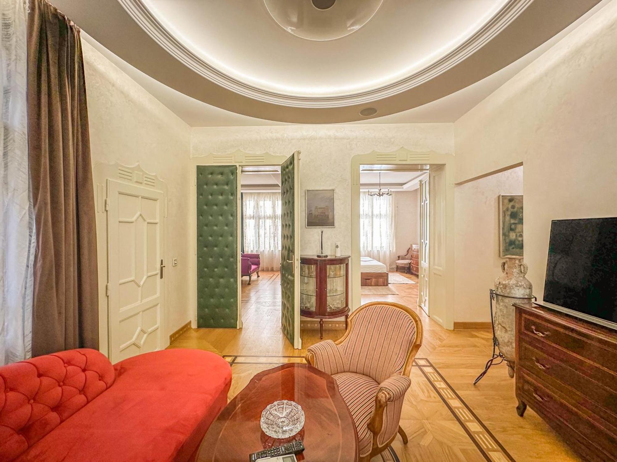Djuras Residence In The Center Of ベオグラード エクステリア 写真