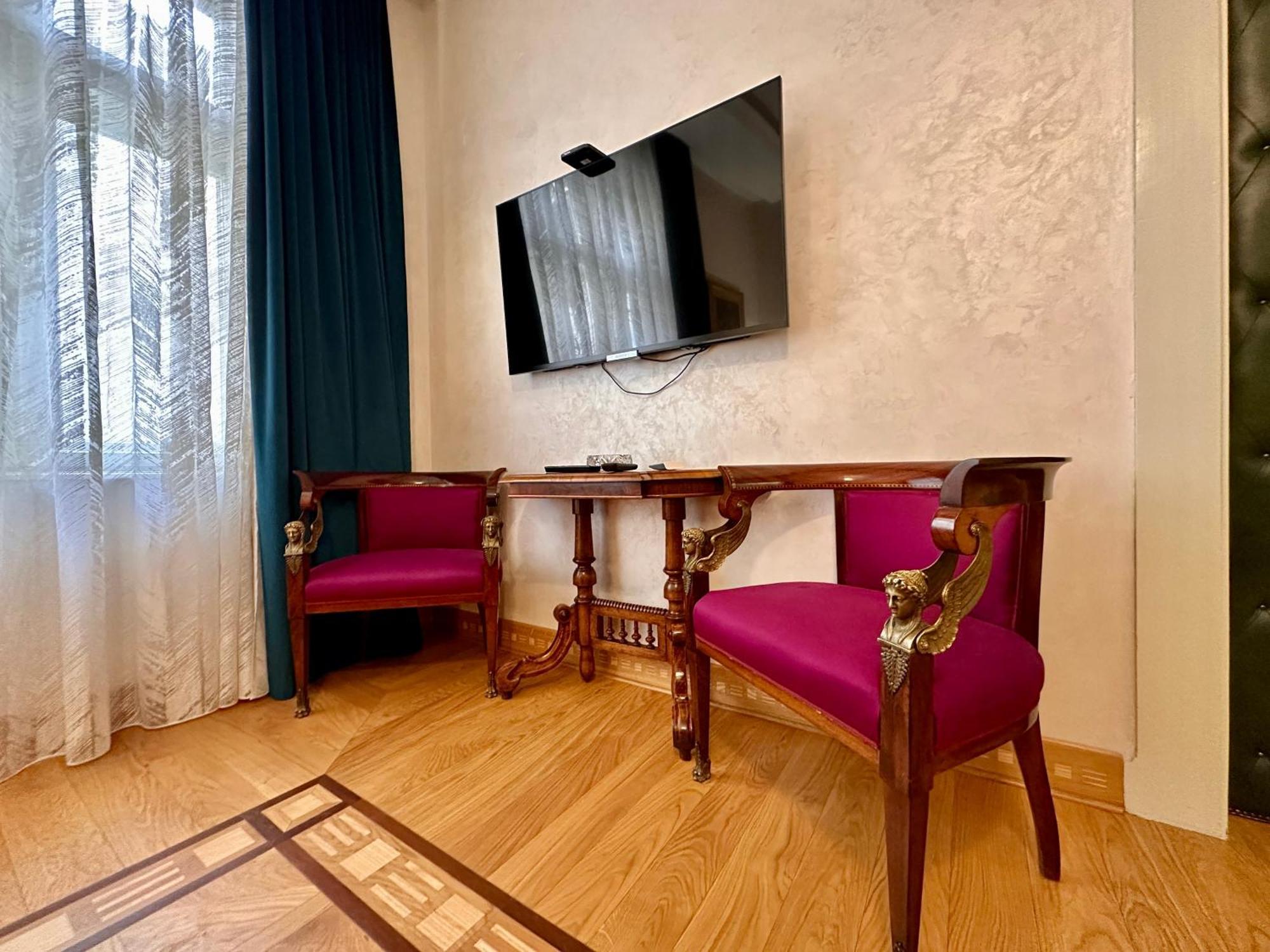 Djuras Residence In The Center Of ベオグラード エクステリア 写真