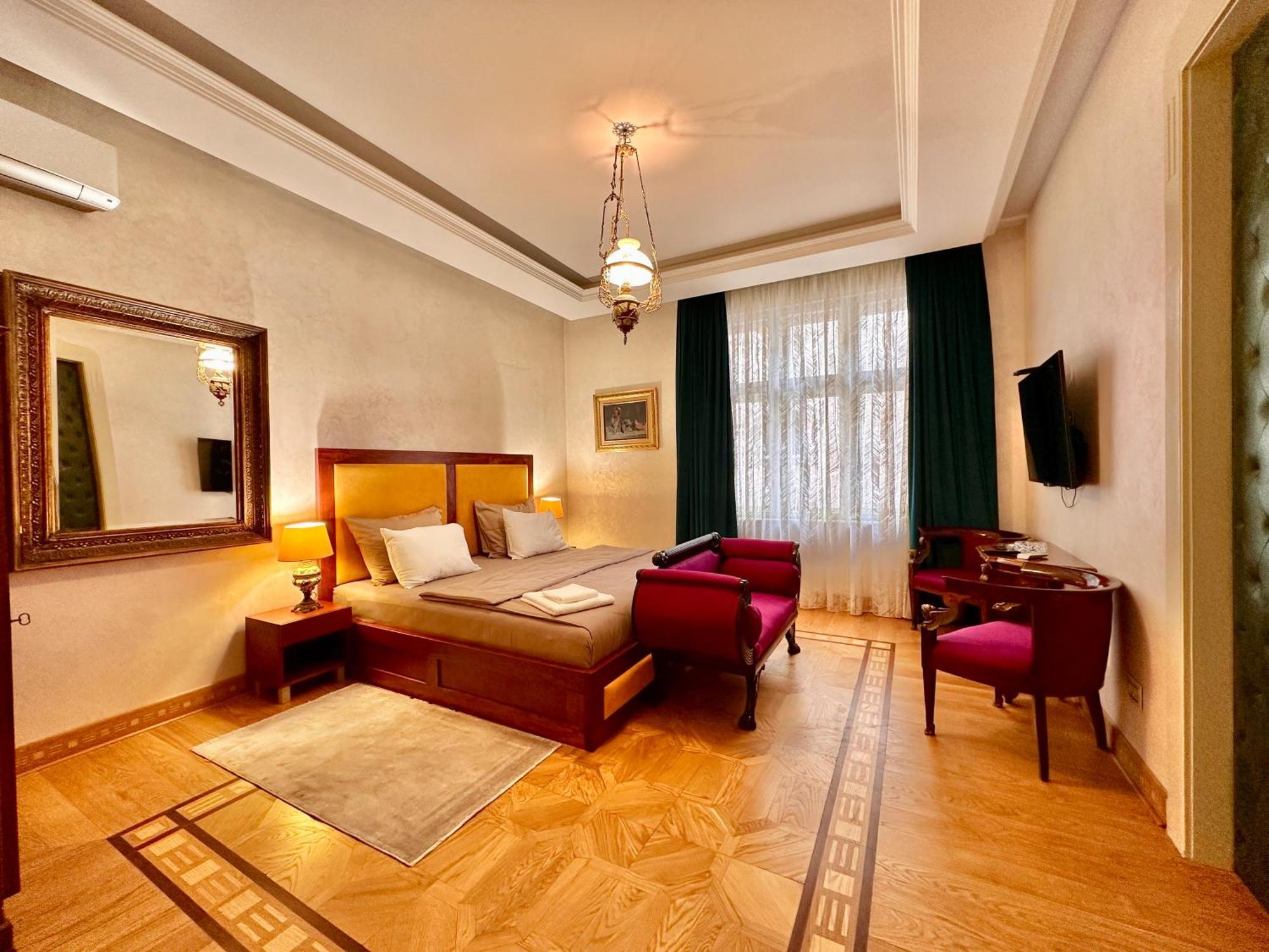Djuras Residence In The Center Of ベオグラード エクステリア 写真
